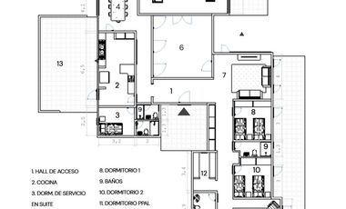 CONDOMINIO ALGARROBO DE BATUCO III