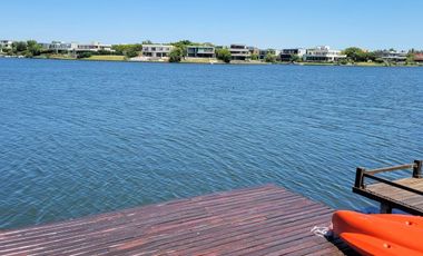 Departamento 4 ambientes en PB en  La Mansa, Islas del Golf