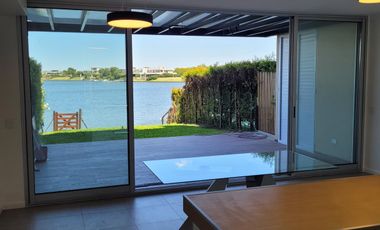 Departamento 4 ambientes en PB en  La Mansa, Islas del Golf