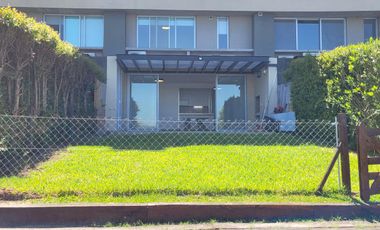 Departamento 4 ambientes en PB en  La Mansa, Islas del Golf