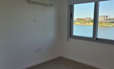 Departamento 4 ambientes en PB en  La Mansa, Islas del Golf