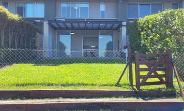 Departamento 4 ambientes en PB en  La Mansa, Islas del Golf