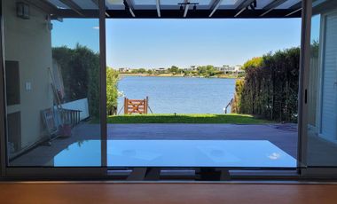 Departamento 4 ambientes en PB en  La Mansa, Islas del Golf