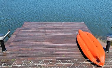 Departamento 4 ambientes en PB en  La Mansa, Islas del Golf