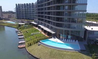 Departamento 4 ambientes en PB en  La Mansa, Islas del Golf