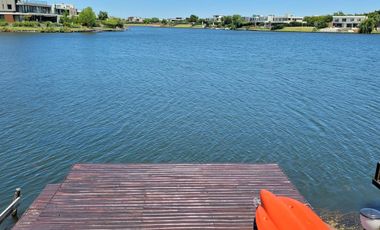 Departamento 4 ambientes en PB en  La Mansa, Islas del Golf