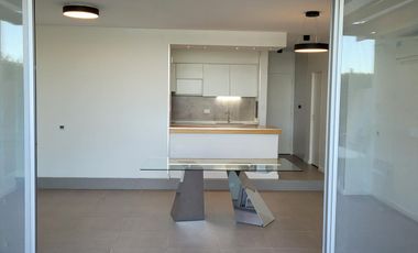 Departamento 4 ambientes en PB en  La Mansa, Islas del Golf