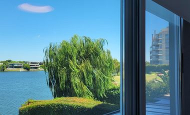 Departamento 4 ambientes en PB en  La Mansa, Islas del Golf