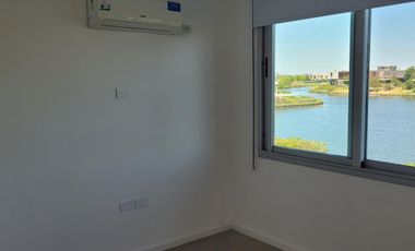 Departamento 4 ambientes en PB en  La Mansa, Islas del Golf