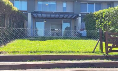 Departamento 4 ambientes en PB en  La Mansa, Islas del Golf