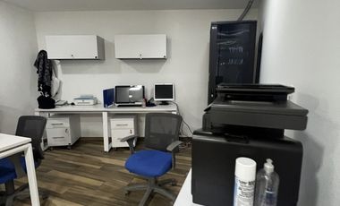 Oficina en venta o renta Manacar