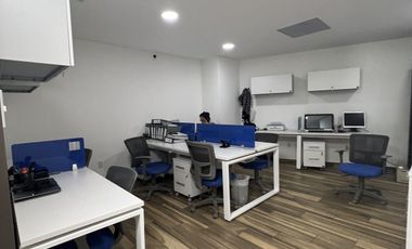 Oficina en venta o renta Manacar