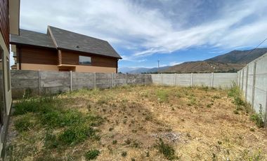 PASAJE LOS CHANGOS , PRADERAS DE RECREO MACHALI