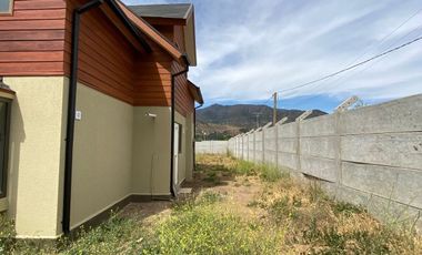 PASAJE LOS CHANGOS , PRADERAS DE RECREO MACHALI
