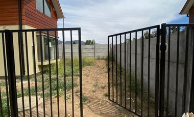 PASAJE LOS CHANGOS , PRADERAS DE RECREO MACHALI