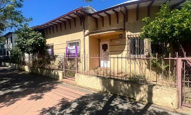 VENDEMOS AMPLIA CASA EN 1 ORIENTE ENTRE 5 Y 6 NORTE