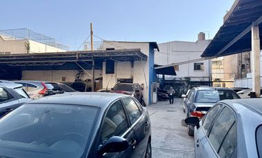 VENTA TERRENO EN LA COLONIA ROMA SUR