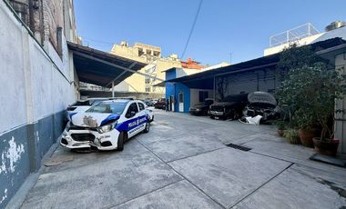 VENTA TERRENO EN LA COLONIA ROMA SUR