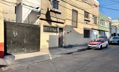 VENTA TERRENO EN LA COLONIA ROMA SUR
