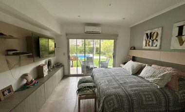 Alquiler - Casa en Country Barrancas de Iraola