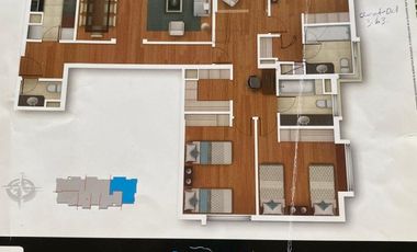 EXCLUSIVO DEPARTAMENTO CON VISTA INSUPERABLE