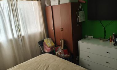 Departamento tres ambientes en Loria 185 , a 200 mts. de la estación de FFGR