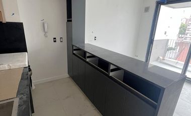 Exc. depto. de 2 amb. c/ balcón al frente - 44.13m2 - Nuñez