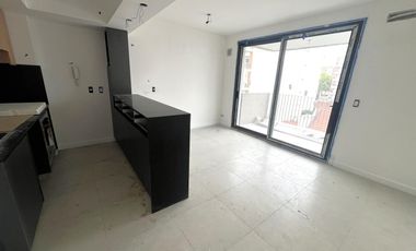 Exc. depto. de 2 amb. c/ balcón al frente - 44.13m2 - Nuñez