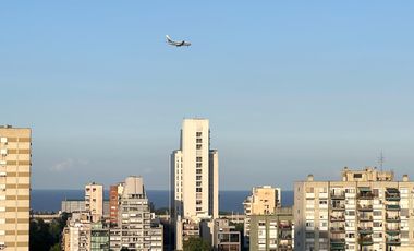 Exc. depto. de 2 amb. c/ balcón al frente - 44.13m2 - Nuñez