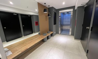 Exc. depto. de 2 amb. c/ balcón al frente - 44.13m2 - Nuñez