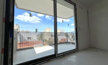 Exc. depto. de 2 amb. c/ balcón al frente - 44.13m2 - Nuñez