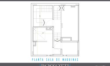 Exc. depto. de 2 amb. c/ balcón al frente - 44.13m2 - Nuñez