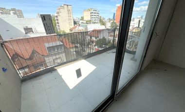 Exc. depto. de 2 amb. c/ balcón al frente - 44.13m2 - Nuñez