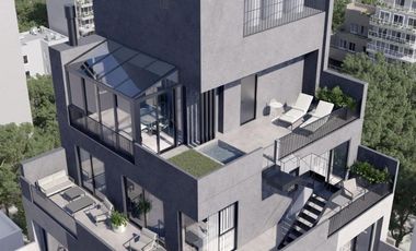 Exc. depto. de 2 amb. c/ balcón al frente - 44.13m2 - Nuñez