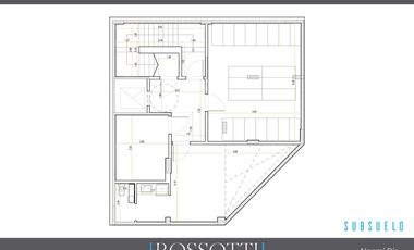 Exc. depto. de 2 amb. c/ balcón al frente - 44.13m2 - Nuñez
