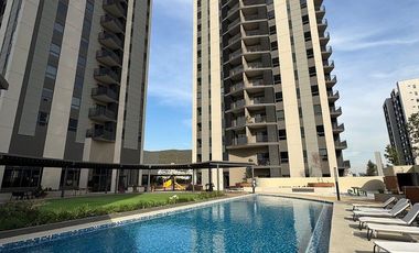 DEPARTAMENTO EN RENTA LISTO PARA ESTRENAR  SAN JERONIMO