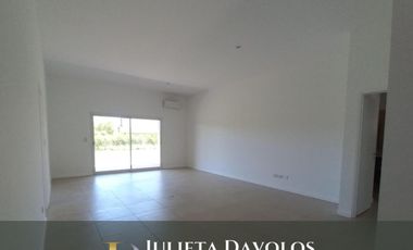 Casa en Venta/Alquiler 5 Ambientes Puertos del Lago Barrio Vistas