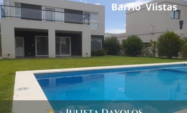 Casa en Venta/Alquiler 5 Ambientes Puertos del Lago Barrio Vistas