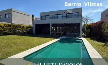 Casa en Venta/Alquiler 5 Ambientes Puertos del Lago Barrio Vistas