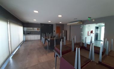 Oficina Moderna AAA con Terraza propia exclusiva