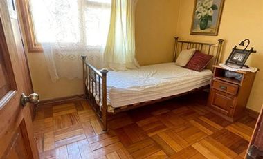 CASA EN VENTA DE 5 DORM. EN TALCA