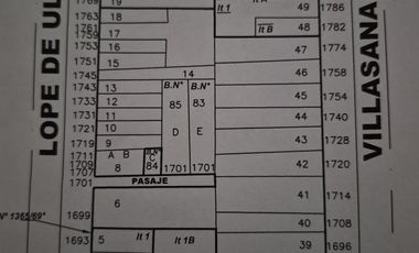 LOPE DE ULLOA CON MAPOCHO