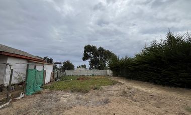 TERRENO A PASOS DE PLAYA EL TEBO