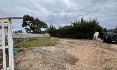TERRENO A PASOS DE PLAYA EL TEBO