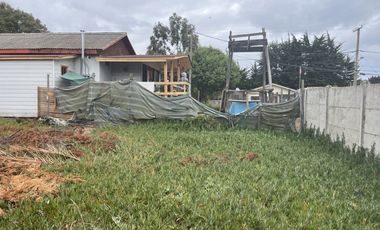 TERRENO A PASOS DE PLAYA EL TEBO
