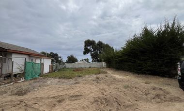 TERRENO A PASOS DE PLAYA EL TEBO