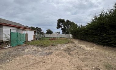TERRENO A PASOS DE PLAYA EL TEBO