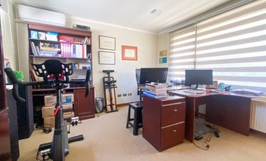 COLEGIO ALEMAN, 4 DORM + ESCRITORIO, COCINA AMPLIADA