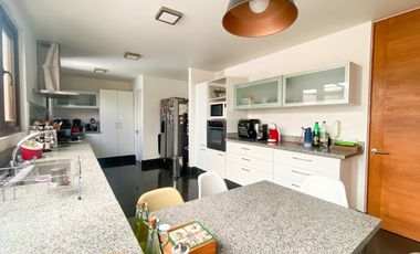 COLEGIO ALEMAN, 4 DORM + ESCRITORIO, COCINA AMPLIADA
