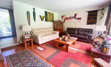 COLEGIO ALEMAN, 4 DORM + ESCRITORIO, COCINA AMPLIADA
